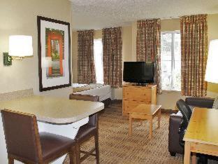 Extended Stay America Suites - Fremont - Fremont Blvd South Warm Springs District Chambre photo